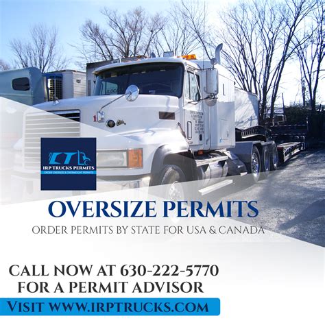 arizona oversize permit requirements.